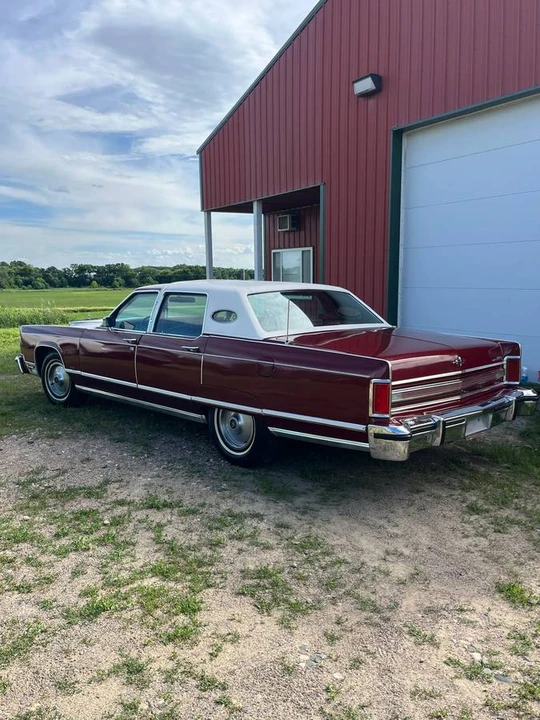 1977 Lincoln Continental 5th Gen - Image 4 of 20
