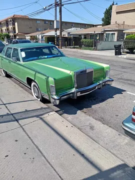 1977 Lincoln Continental