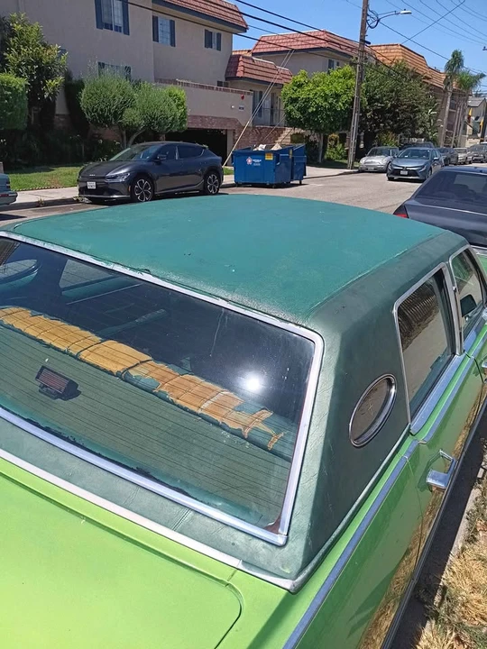 1977 Lincoln Continental 5th Gen - Image 20 of 20