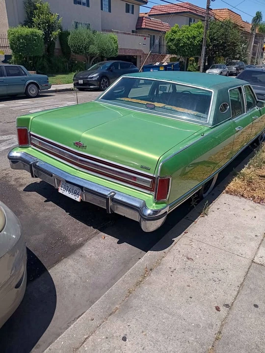 1977 Lincoln Continental 5th Gen - Image 19 of 20