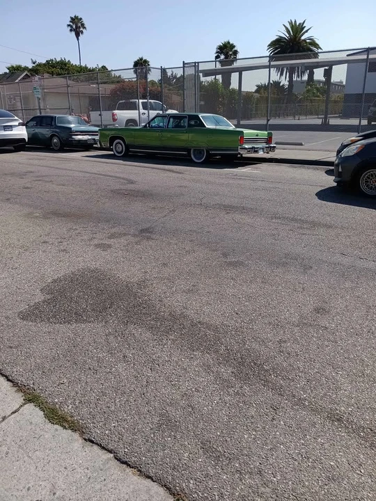 1977 Lincoln Continental 5th Gen - Image 6 of 20