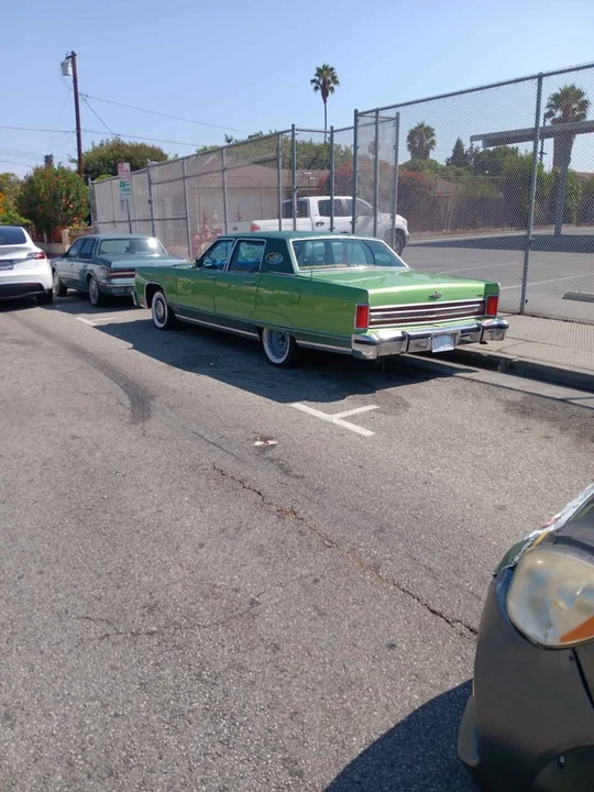 1977 Lincoln Continental 5th Gen - Image 5 of 20