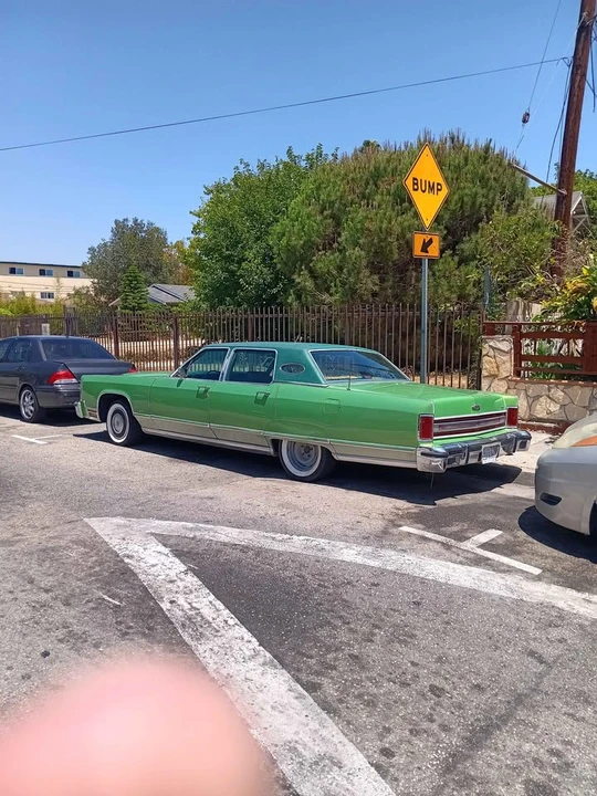 1977 Lincoln Continental 5th Gen - Image 11 of 20