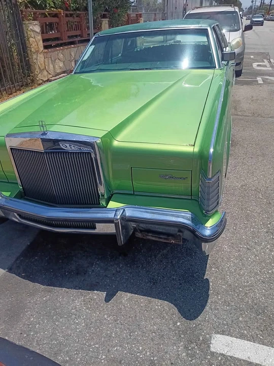 1977 Lincoln Continental 5th Gen - Image 12 of 20