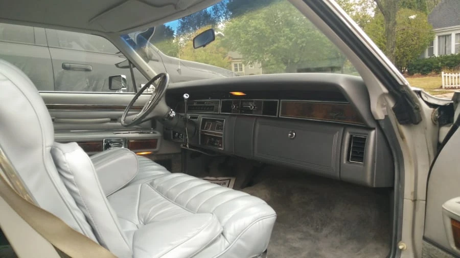 1977 Lincoln Continental 5th Gen - Image 4 of 9