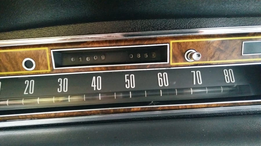 1977 Lincoln Continental 5th Gen - Image 5 of 9