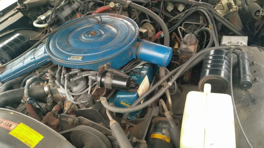 1977 Lincoln Continental 5th Gen - Image 7 of 9