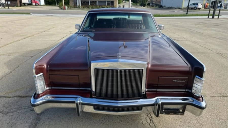 1977 Lincoln Continental 5th Gen - Image 6 of 16
