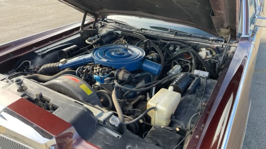 1977 Lincoln Continental 5th Gen - Image 11 of 16