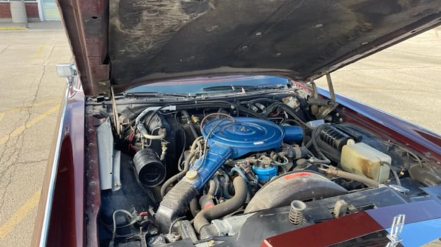1977 Lincoln Continental 5th Gen - Image 12 of 16