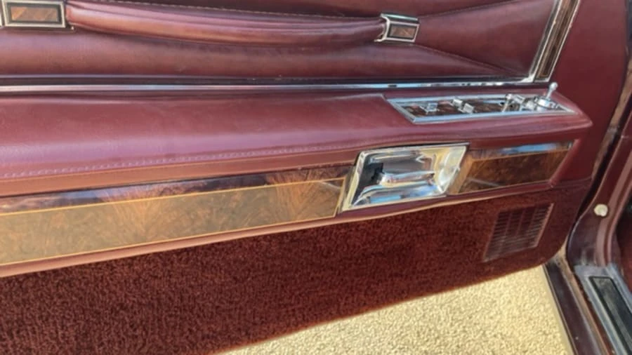 1977 Lincoln Continental 5th Gen - Image 14 of 16