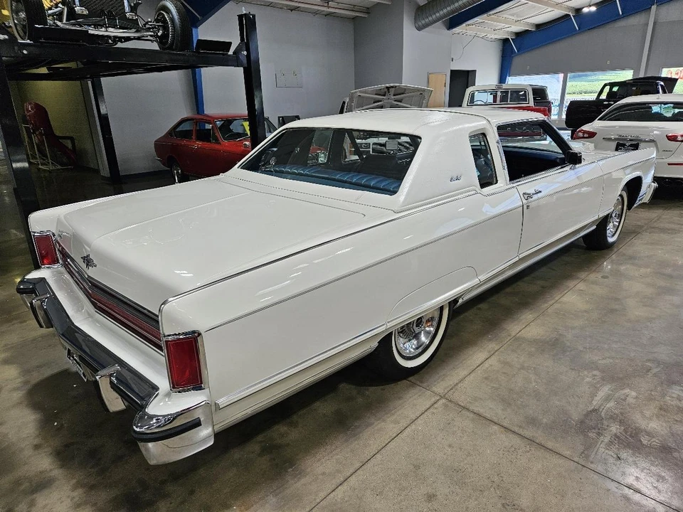 1977 Lincoln Continental 5th Gen - Image 5 of 22