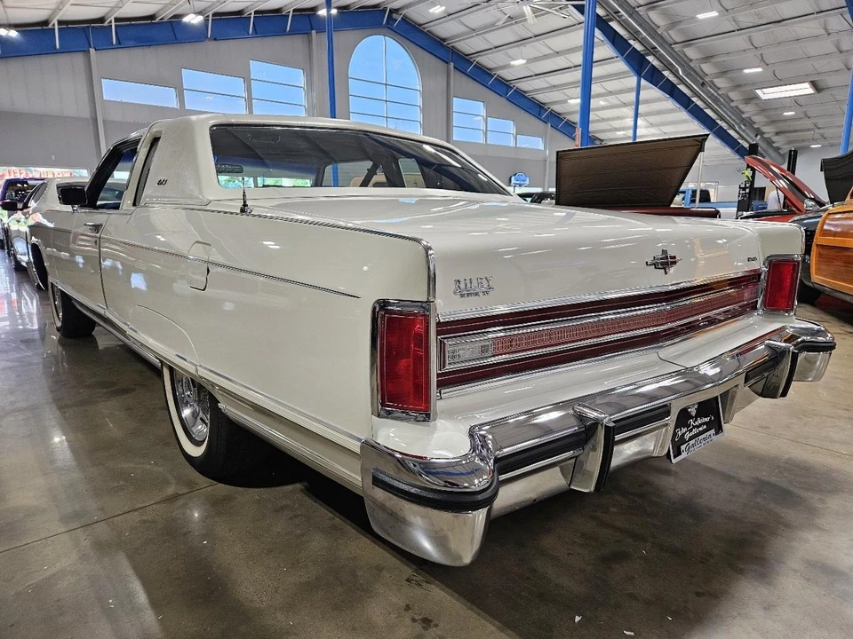 1977 Lincoln Continental 5th Gen - Image 22 of 22