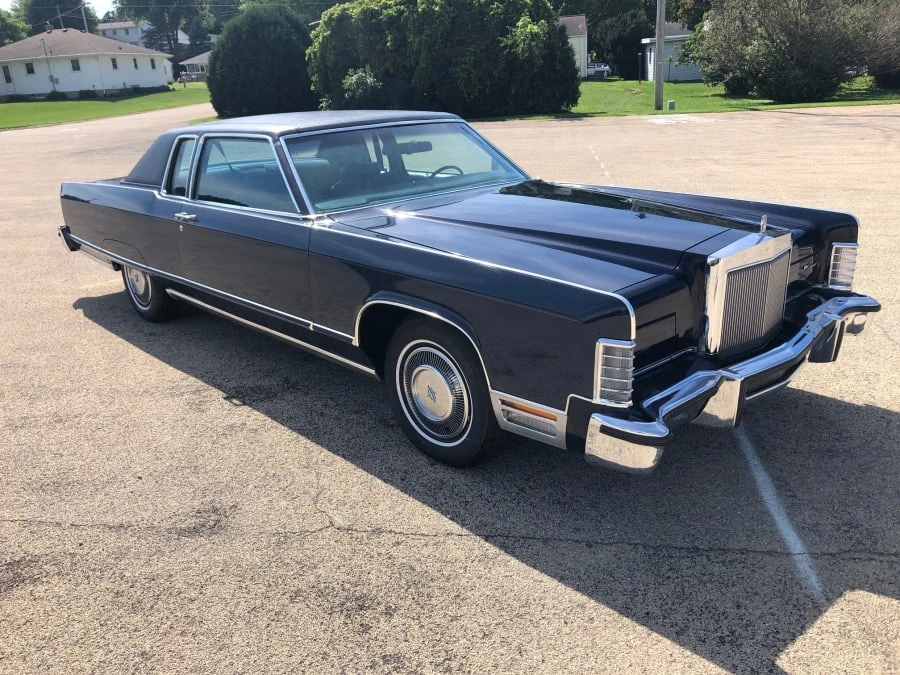 1977 Lincoln Continental 5th Gen - Image 12 of 12