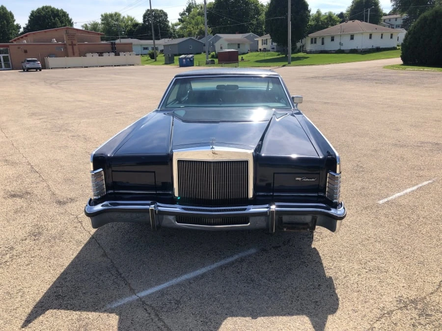 1977 Lincoln Continental 5th Gen - Image 11 of 12