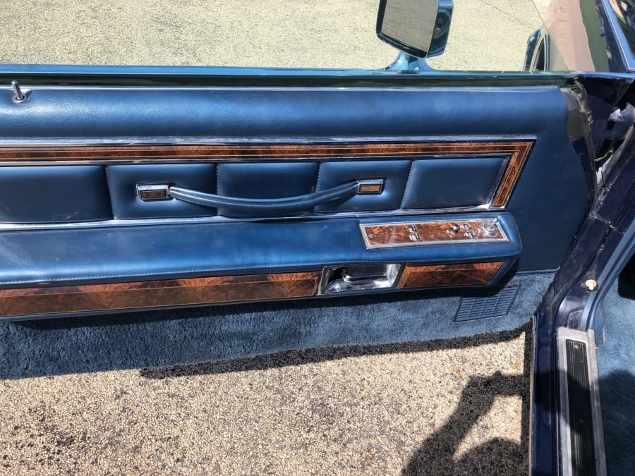 1977 Lincoln Continental 5th Gen - Image 7 of 12