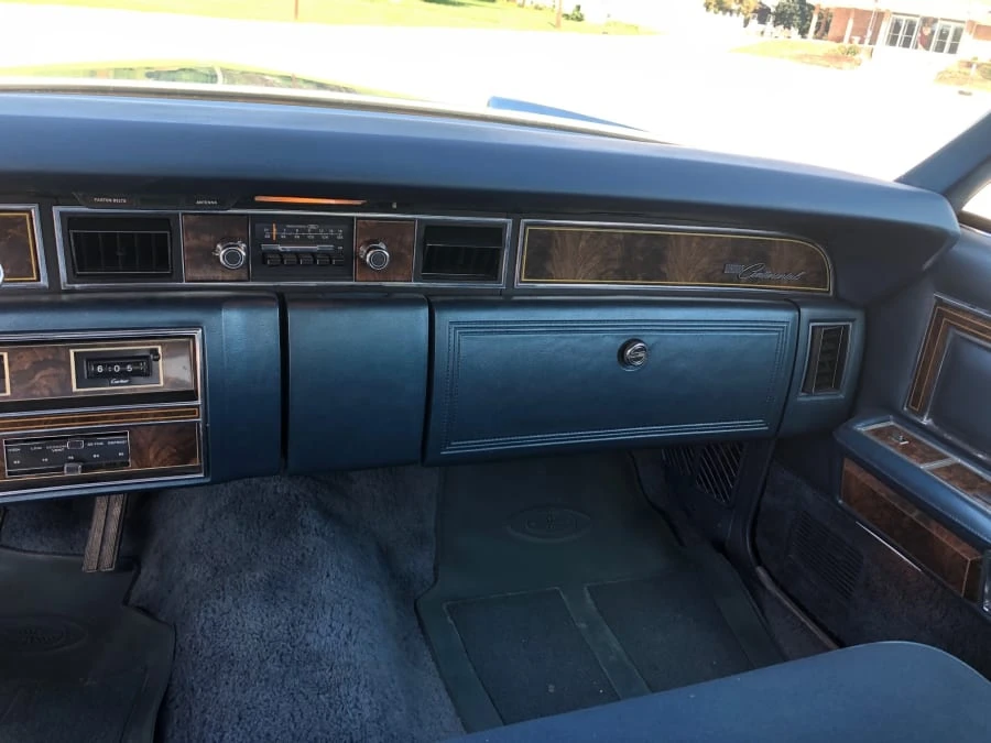 1977 Lincoln Continental 5th Gen - Image 8 of 12