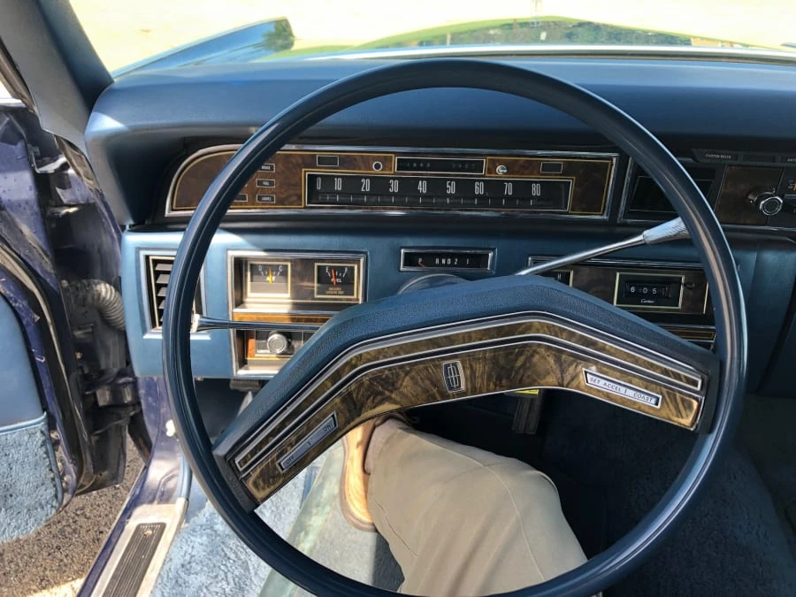 1977 Lincoln Continental 5th Gen - Image 4 of 12