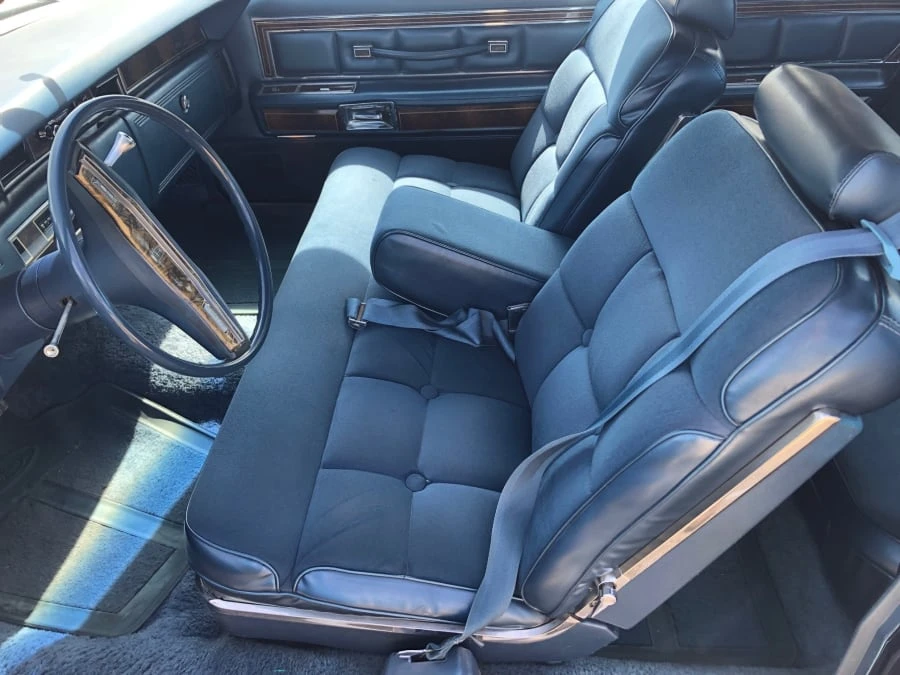 1977 Lincoln Continental 5th Gen - Image 5 of 12