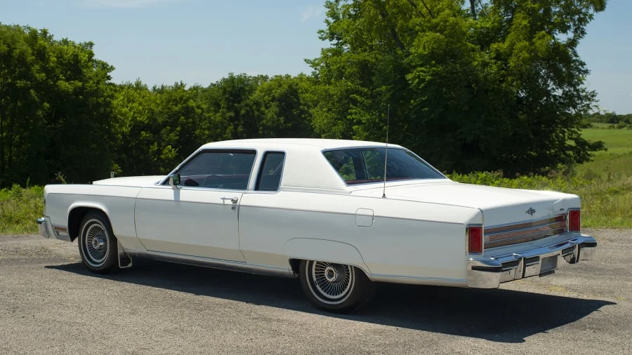 1977 Lincoln Continental 5th Gen - Image 3 of 12