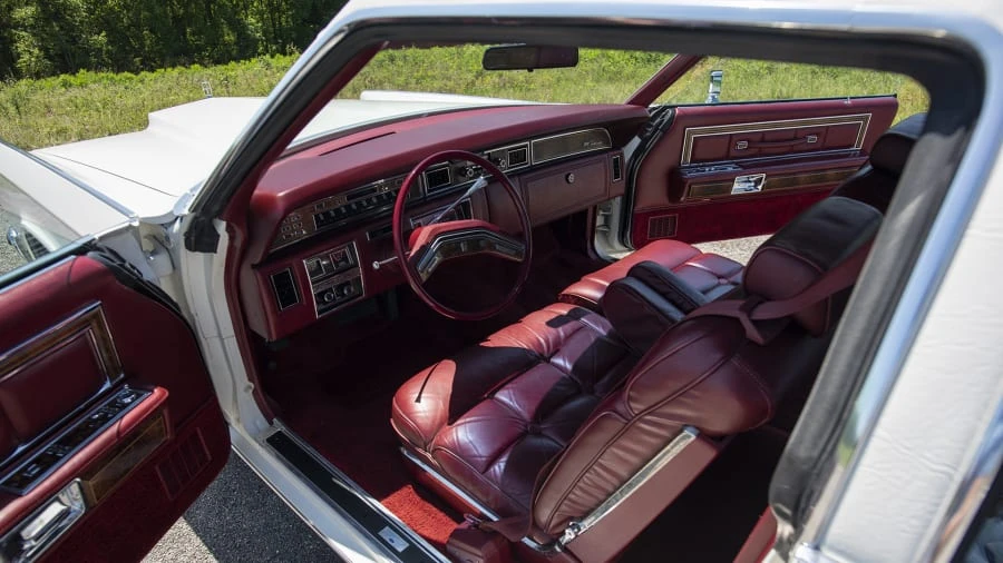 1977 Lincoln Continental 5th Gen - Image 4 of 12