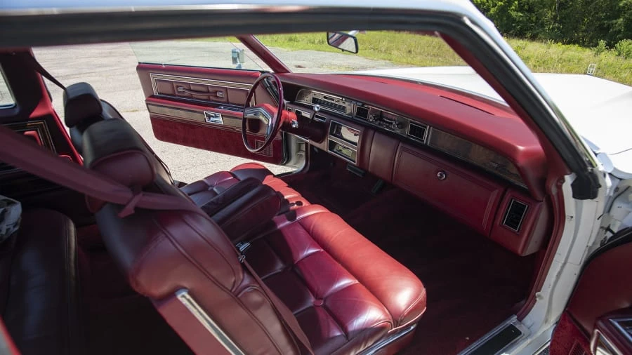 1977 Lincoln Continental 5th Gen - Image 5 of 12
