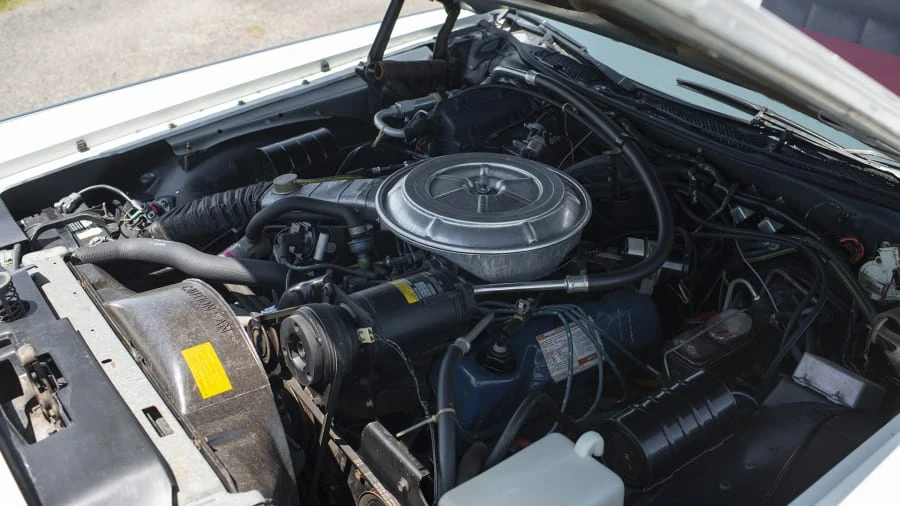 1977 Lincoln Continental 5th Gen - Image 6 of 12