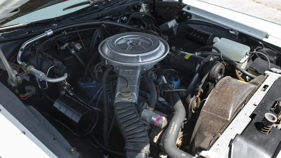 1977 Lincoln Continental 5th Gen - Image 7 of 12