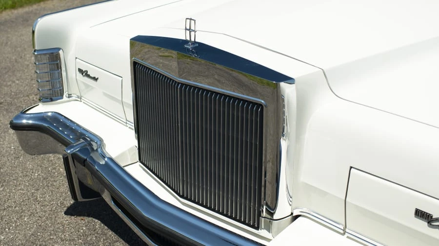 1977 Lincoln Continental 5th Gen - Image 9 of 12