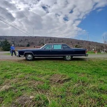 1977 Lincoln Continental