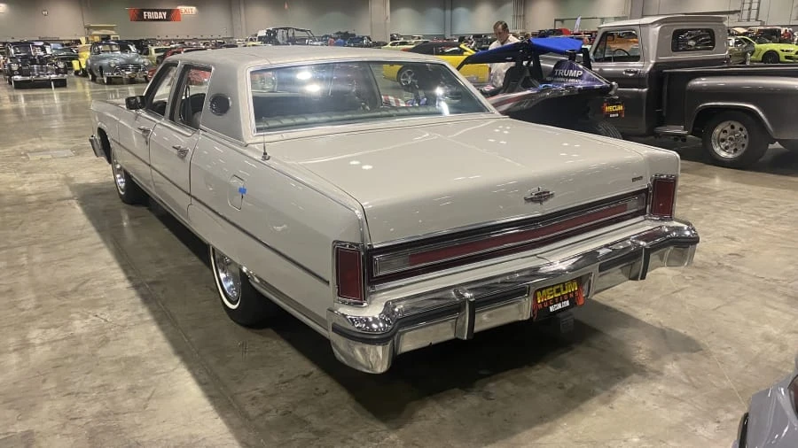 1977 Lincoln Continental 5th Gen - Image 3 of 5
