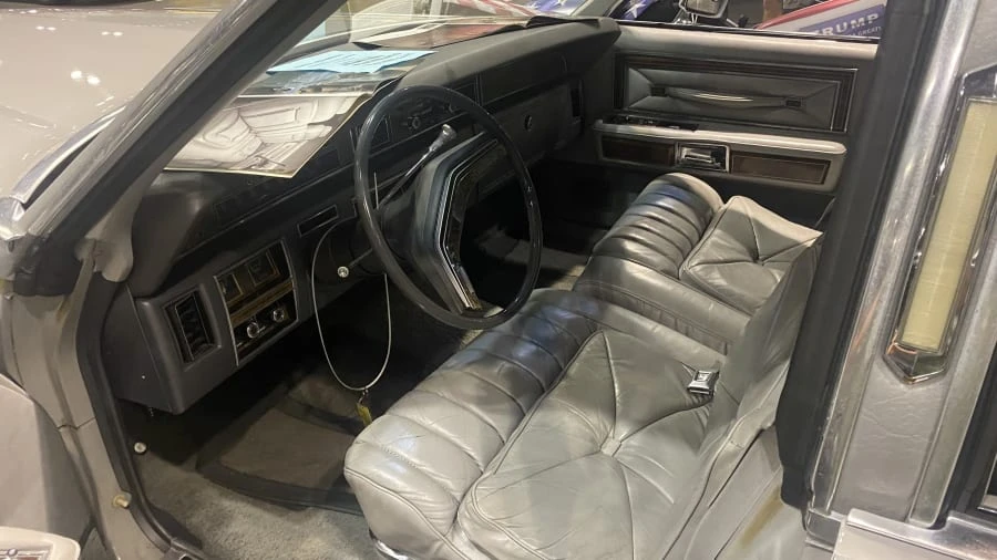 1977 Lincoln Continental 5th Gen - Image 5 of 5