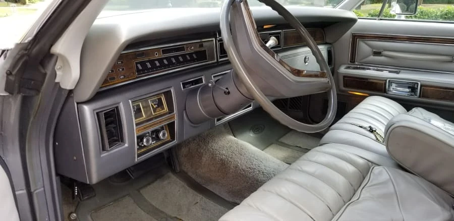 1977 Lincoln Continental 5th Gen - Image 4 of 8