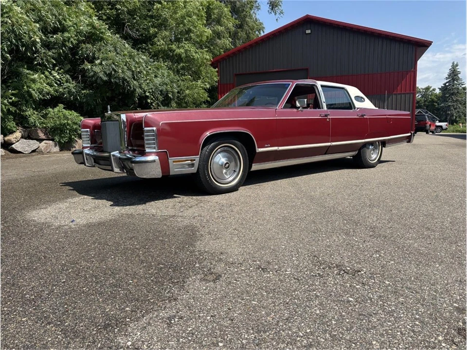 1977 Lincoln Continental 5th Gen - Image 5 of 31