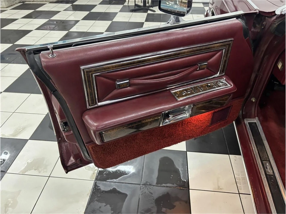 1977 Lincoln Continental 5th Gen - Image 31 of 31