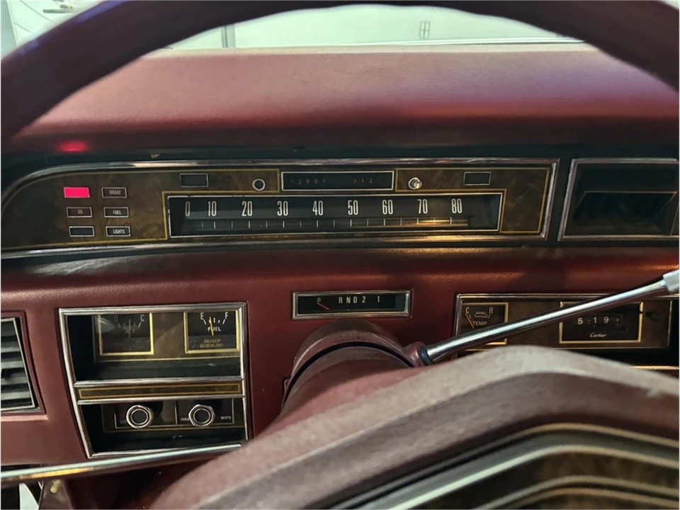 1977 Lincoln Continental 5th Gen - Image 26 of 31