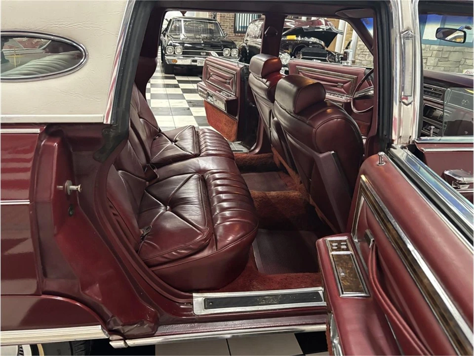 1977 Lincoln Continental 5th Gen - Image 28 of 31