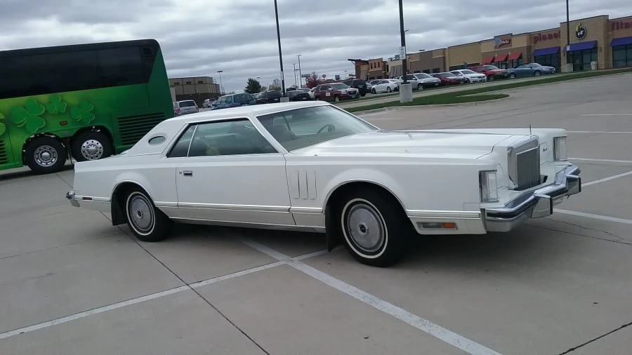 1977 Lincoln Continental 5th Gen - Image 6 of 6