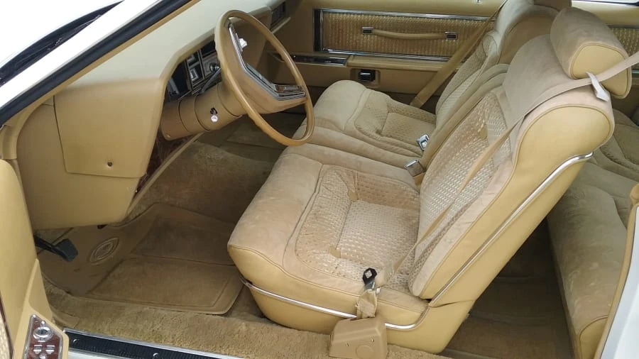 1977 Lincoln Continental 5th Gen - Image 3 of 6
