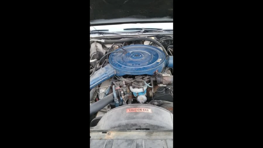 1977 Lincoln Continental 5th Gen - Image 4 of 6
