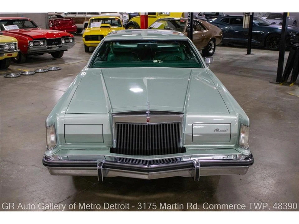 1977 Lincoln Continental 5th Gen - Image 11 of 31