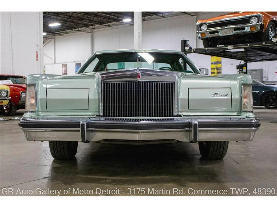 1977 Lincoln Continental 5th Gen - Image 12 of 31