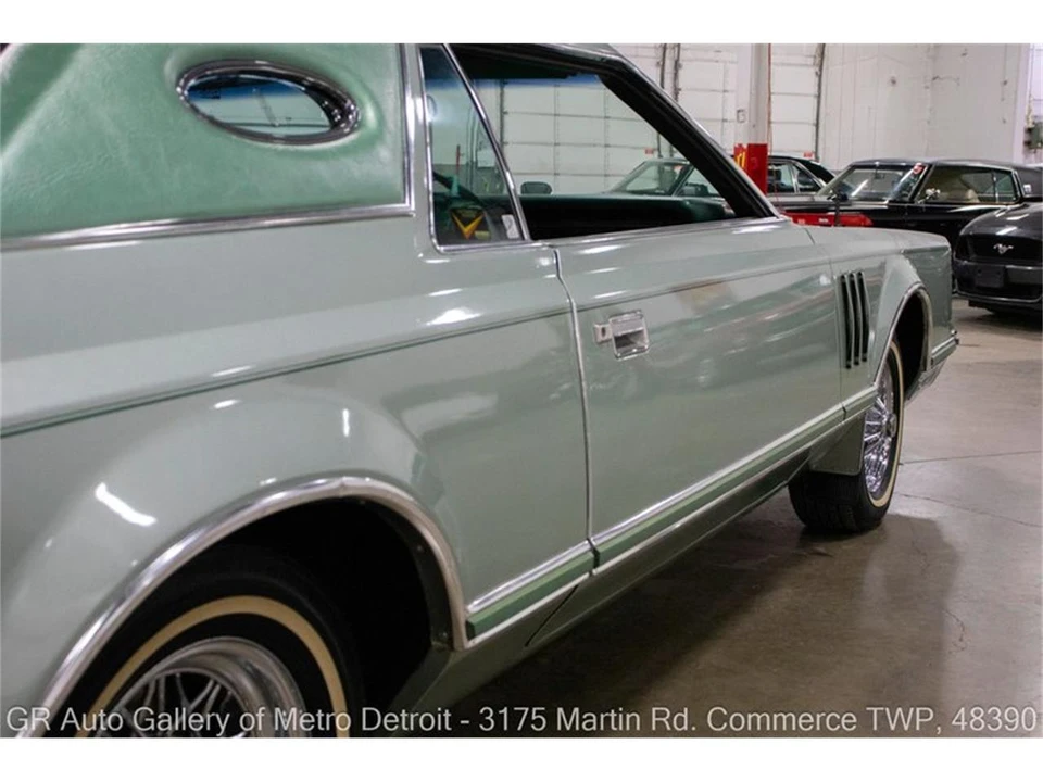 1977 Lincoln Continental 5th Gen - Image 23 of 31