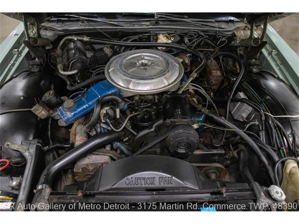 1977 Lincoln Continental 5th Gen - Image 19 of 31