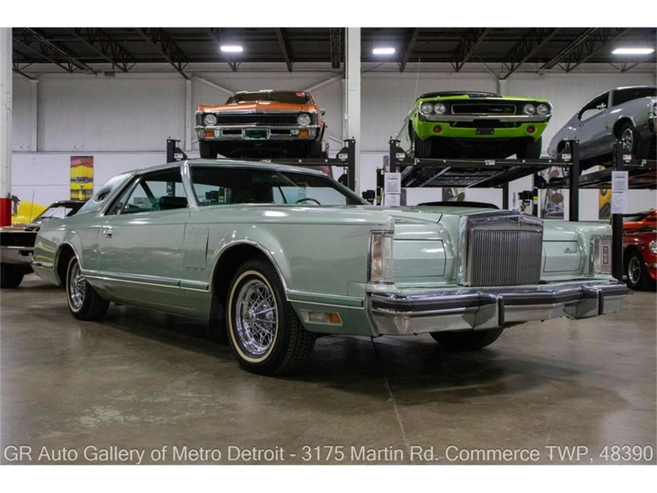 1977 Lincoln Continental 5th Gen - Image 10 of 31