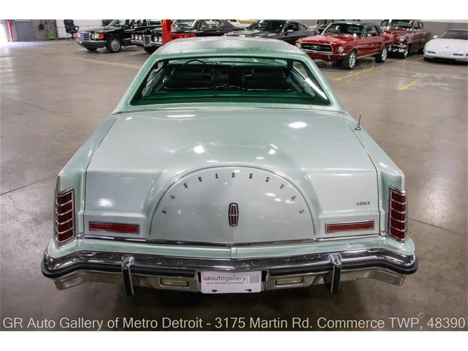 1977 Lincoln Continental 5th Gen - Image 5 of 31