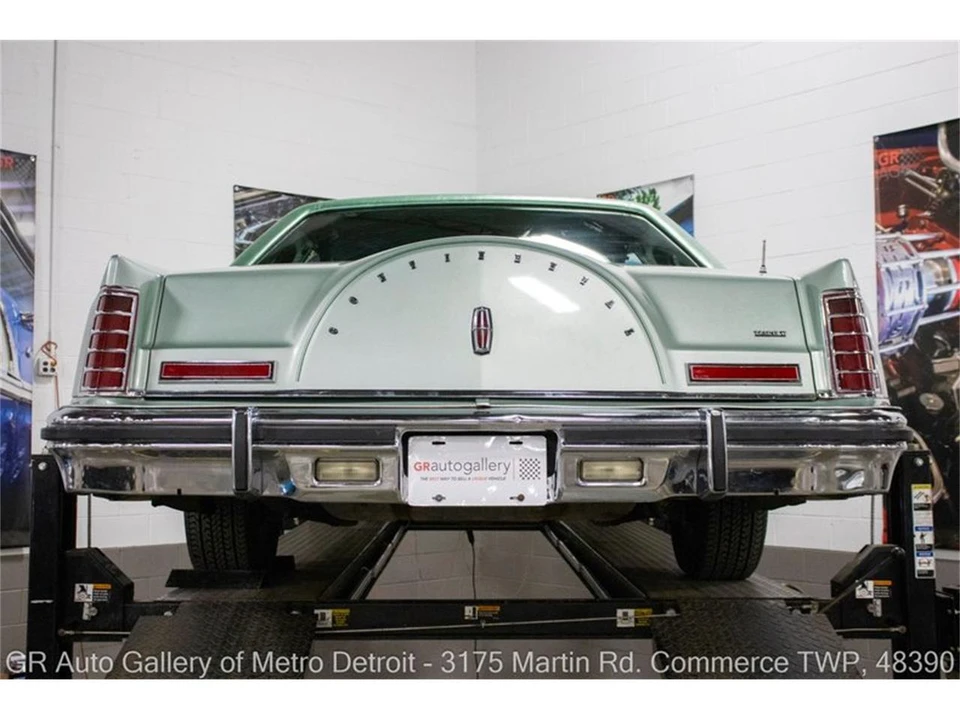 1977 Lincoln Continental 5th Gen - Image 20 of 31