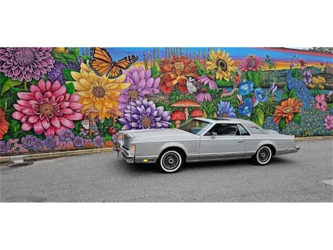 1977 Lincoln Continental