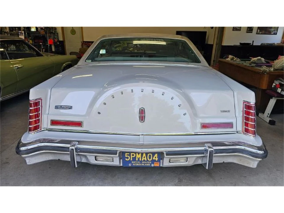 1977 Lincoln Continental 5th Gen - Image 6 of 20