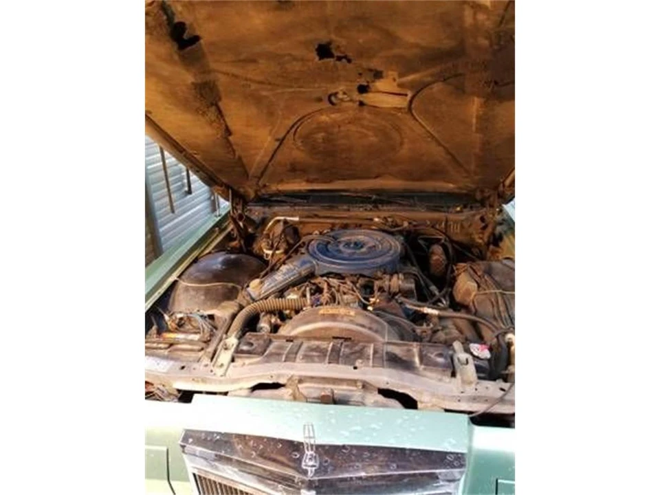 1977 Lincoln Continental 5th Gen - Image 2 of 8
